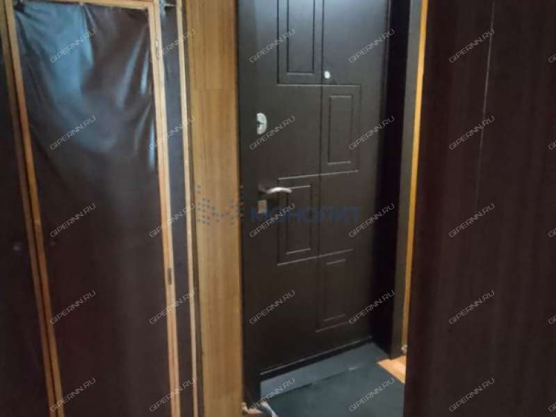 двухкомнатная квартира на улице Тропинина дом 18