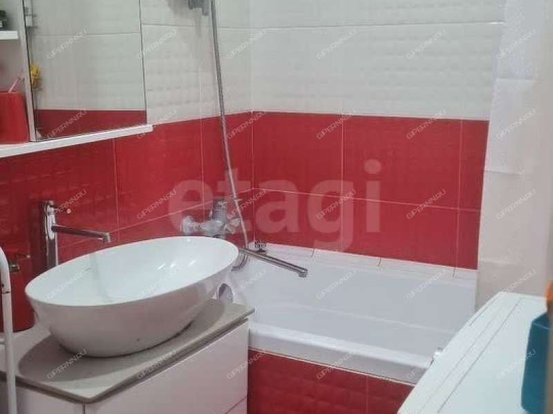 двухкомнатная квартира на улице Заломова дом 5