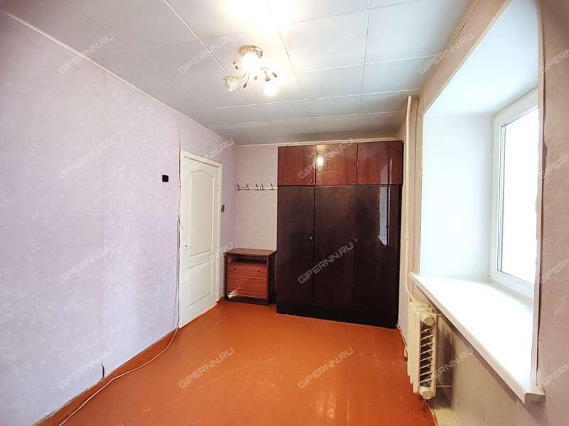 трёхкомнатная квартира на улице Баренца дом 7