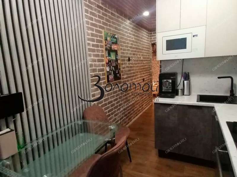 трёхкомнатная квартира на улице Паскаля дом 1а