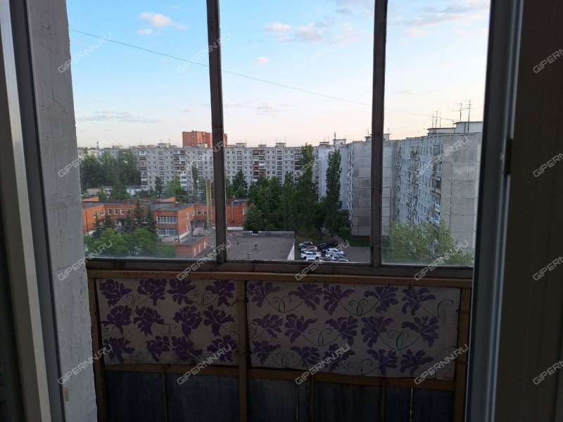 двухкомнатная квартира на Мещерском бульваре дом 5