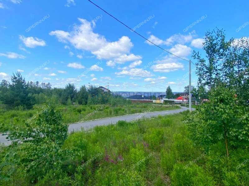 земельный участок 20 соток - деревня Фалино-Пестово