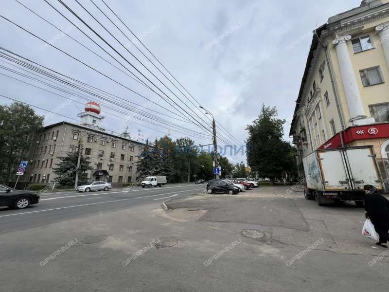 трёхкомнатная квартира на улице Бекетова дом 5