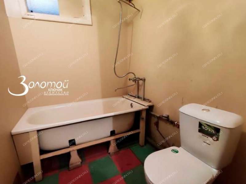 однокомнатная квартира на улице Марковникова дом 23/24 город Дзержинск