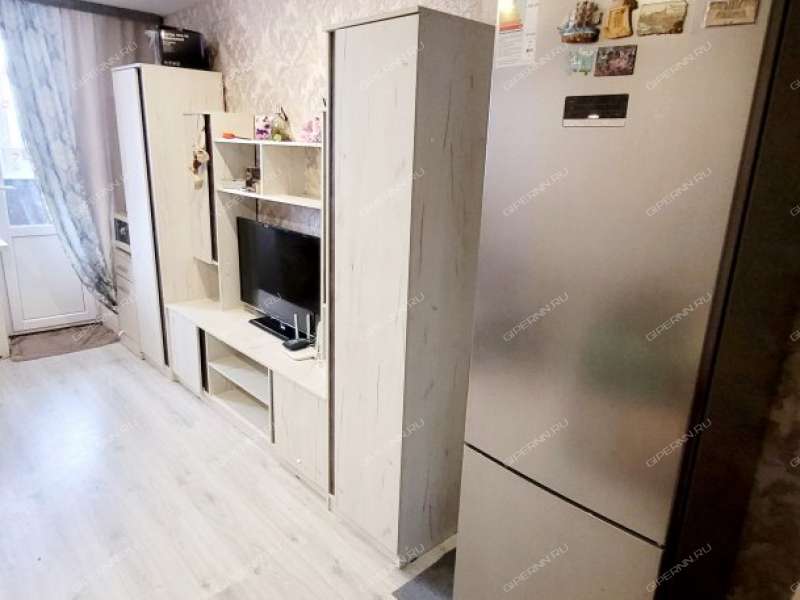 комната в доме 64 на Витебской улице