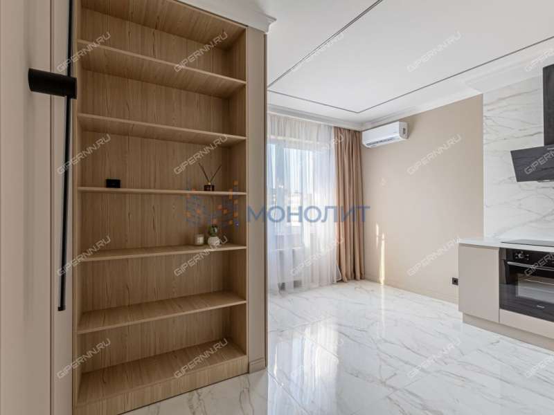 двухкомнатная квартира на улице Максима Горького дом 70