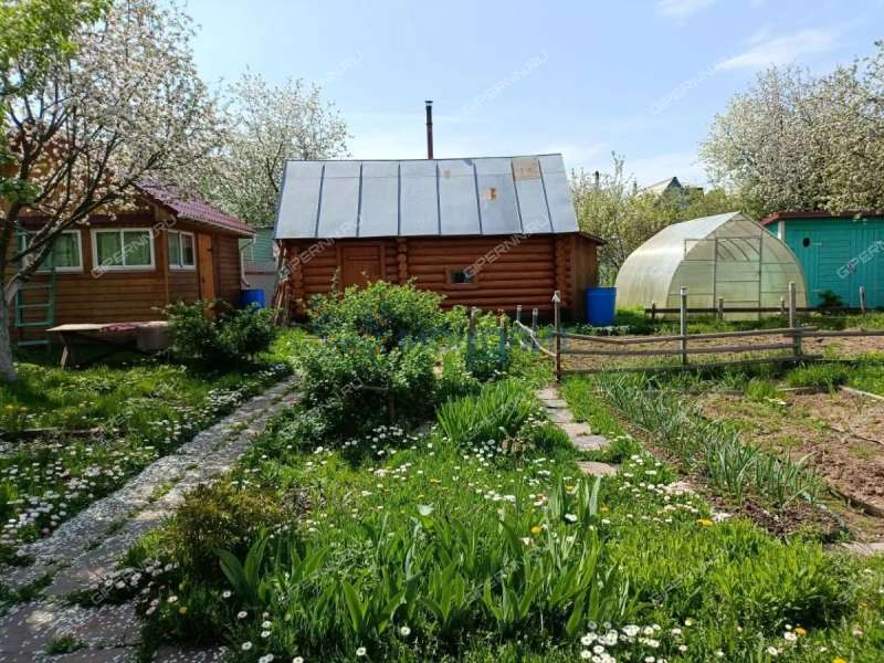 дача на - Массив-4 Ленинец (село Большая Ельня) тер. СНТ