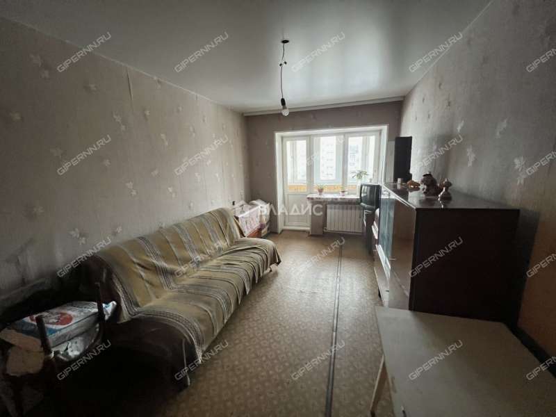 однокомнатная квартира на Ковалихинской улице дом 62