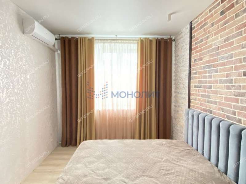 двухкомнатная квартира на бульваре Победы дом 2 город Дзержинск