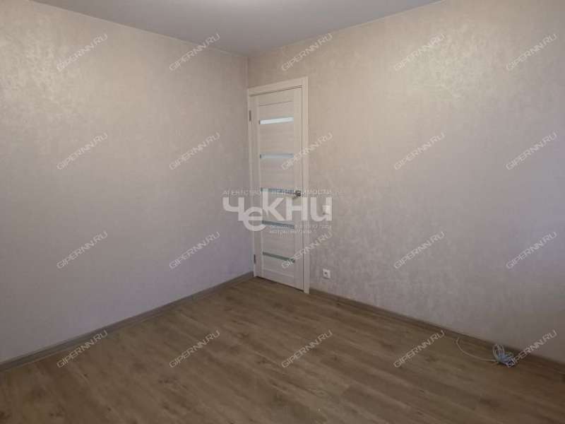 однокомнатная квартира на улице Лескова дом 19а