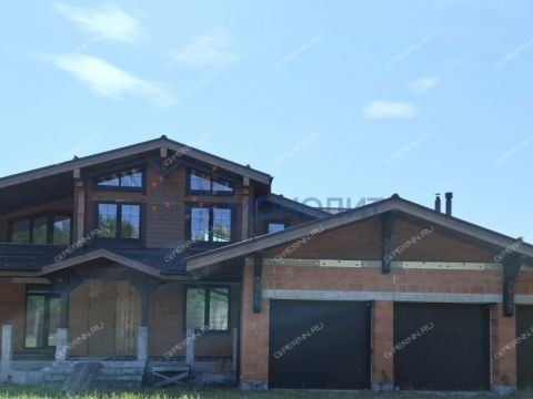 dom-derevnya-zaozere-bogorodskiy-municipalnyy-okrug фото