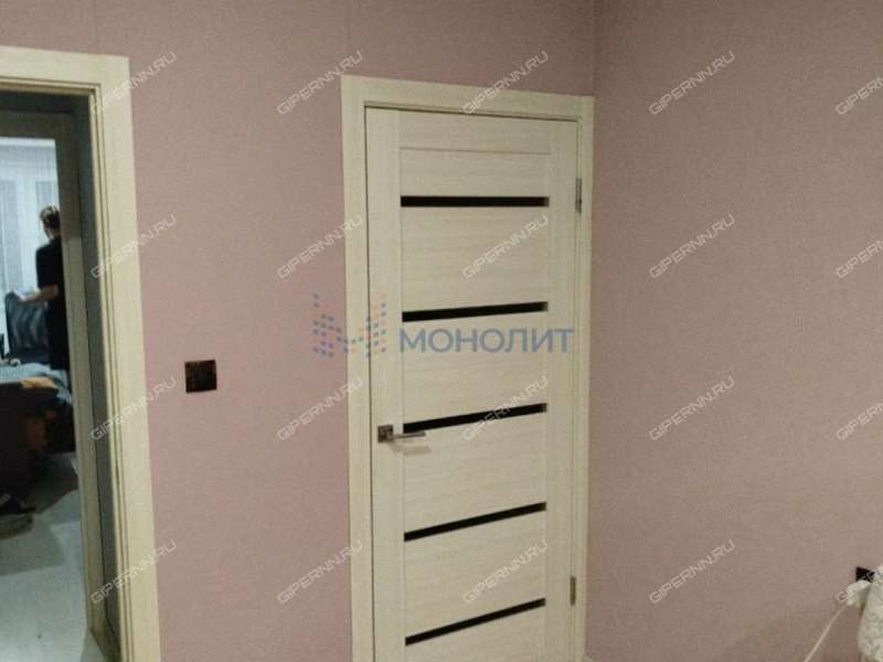 трёхкомнатная квартира на улице Советской Армии дом 12