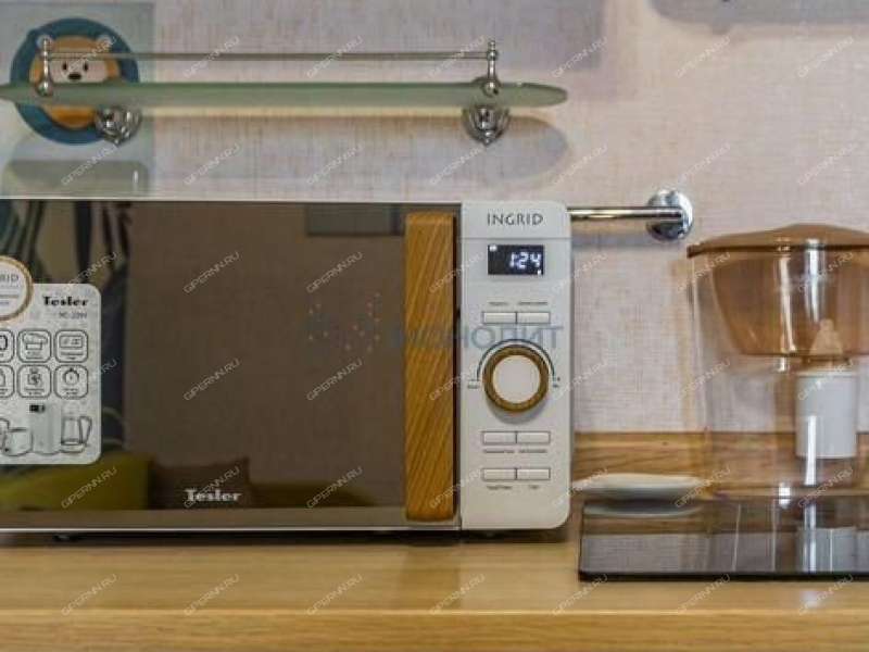 квартира-студия на Бурнаковской улице дом 93