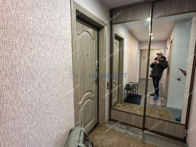 трёхкомнатная квартира на улице Героя Советского Союза Усилова дом 2 к3