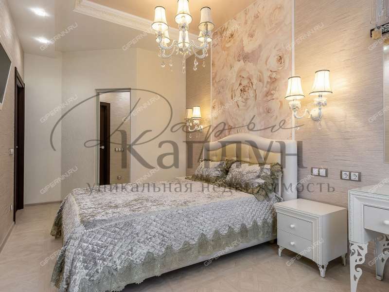 двухкомнатная квартира на улице Володарского дом 40