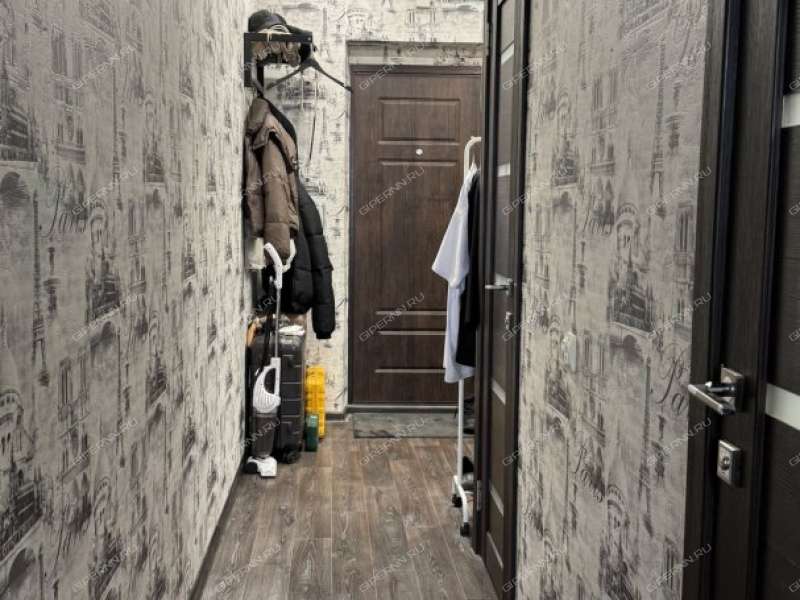 однокомнатная квартира на бульваре Нефтепереработчиков дом 13 город Кстово