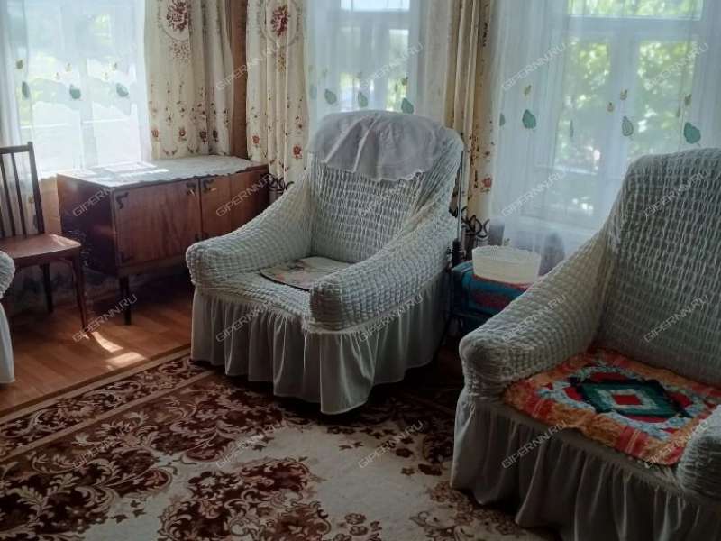дом на Кольцевой улице село Пашутино