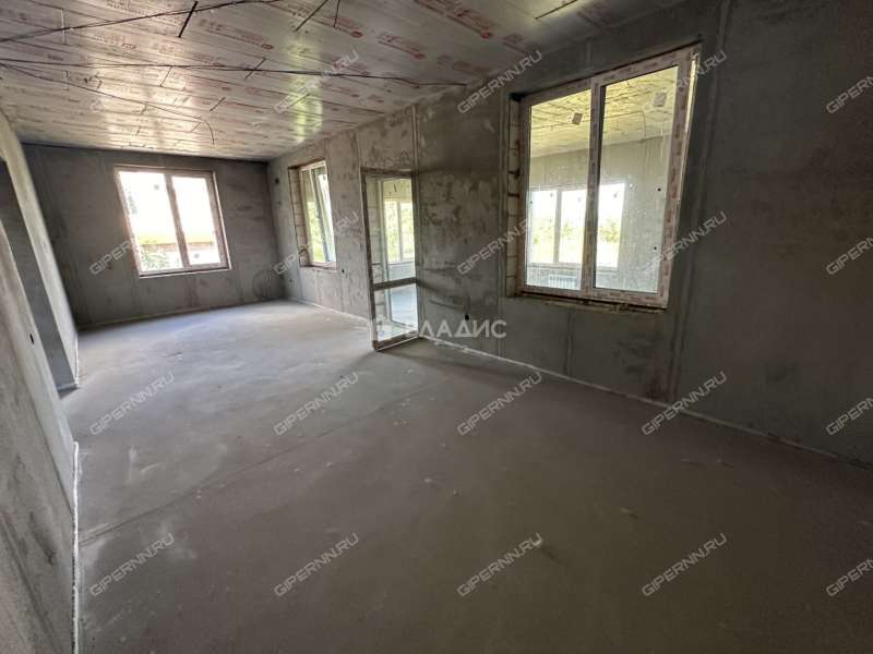 дом на улице Выселки село Федяково