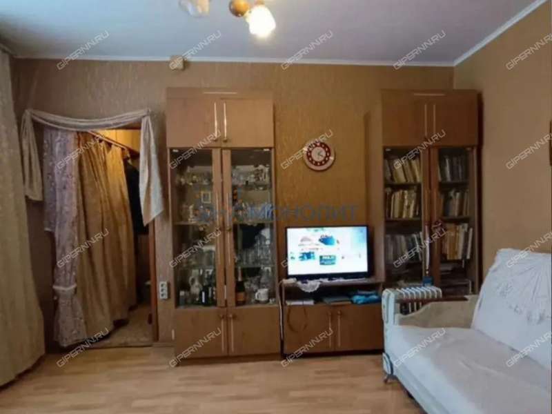 двухкомнатная квартира на Гжатской улице дом 13