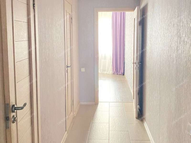 трёхкомнатная квартира на улице Богдановича дом 6