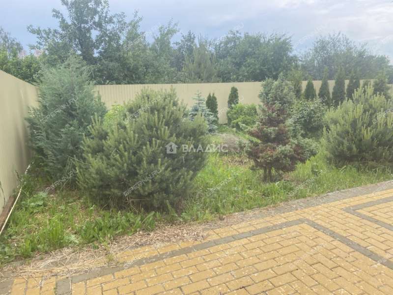 дом на Акварельной улице