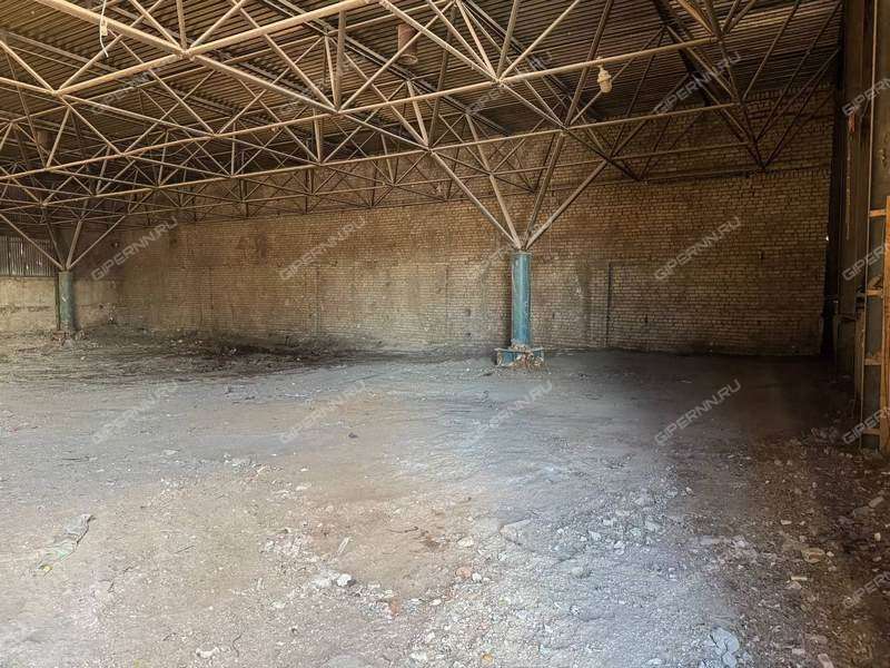 помещение под склад на Чачиной ул, д.36