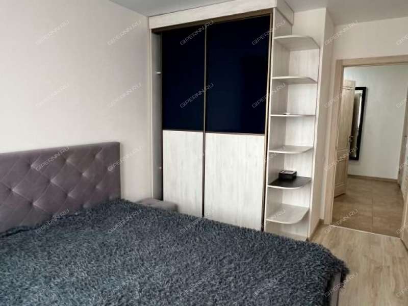 однокомнатная квартира на Машинной улице дом 29