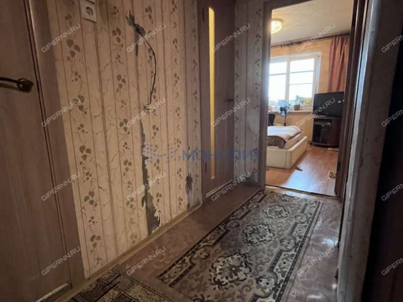 трёхкомнатная квартира на Пролетарской улице дом 8