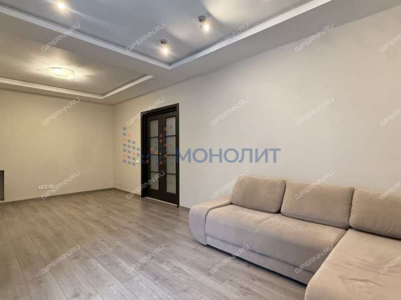 двухкомнатная квартира на улице Невзоровых дом 53