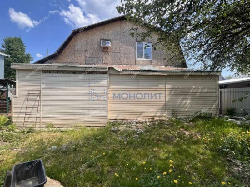 дом на улице Чехова посёлок Петряевка