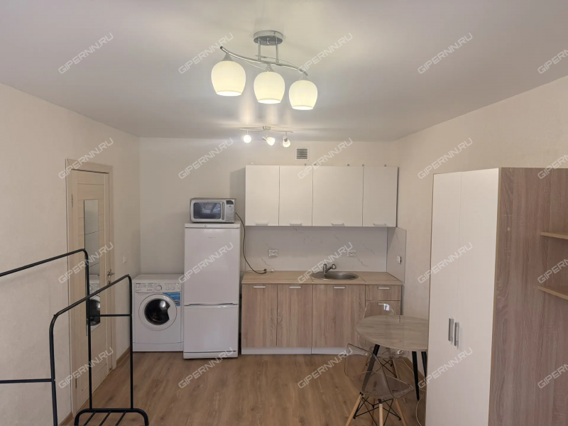 комната в доме 33 на улице Тимирязева