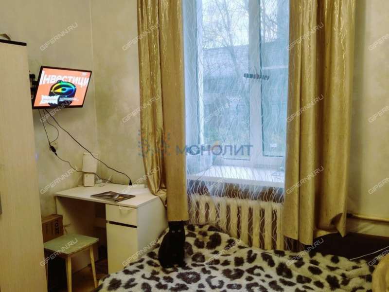 квартира-студия на Анкудиновском шоссе дом 13