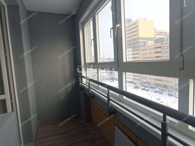 двухкомнатная квартира на проспекте Гагарина дом 36  к2