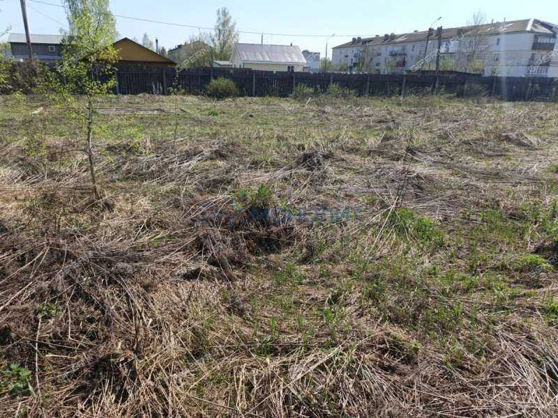 земельный участок 10 соток Заводская улица городской округ Бор