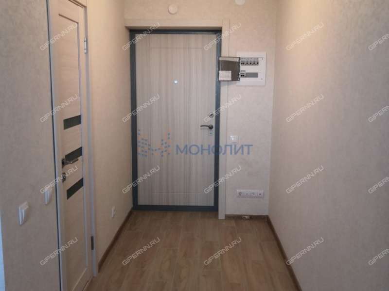 квартира-студия на проспекте Героев Донбасса дом 12