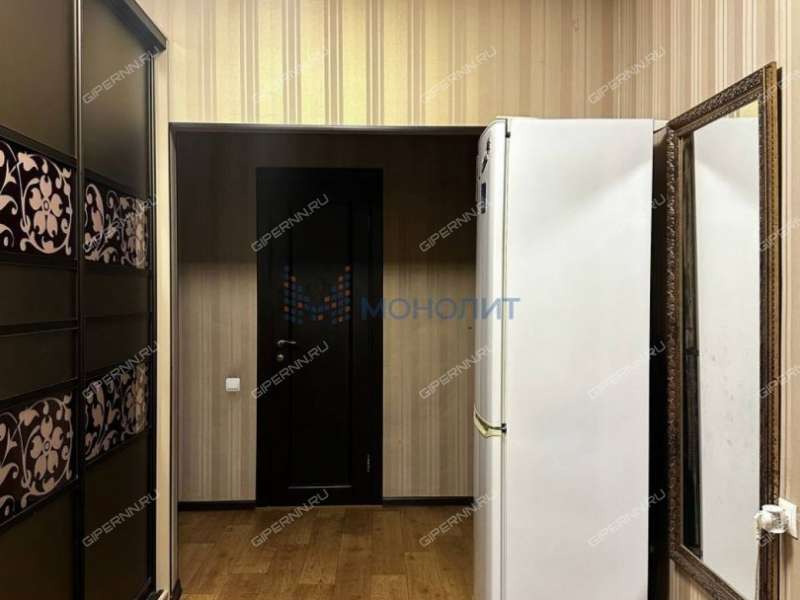 двухкомнатная квартира на улице Богдановича дом 4