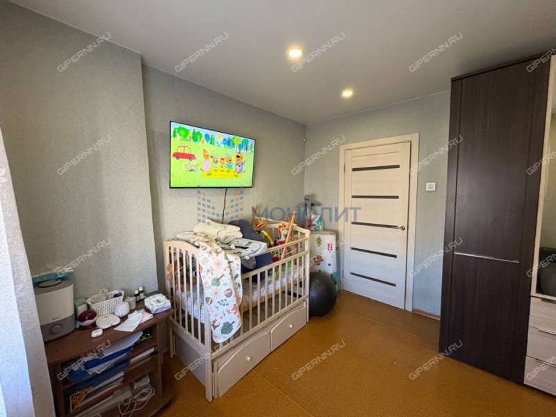 однокомнатная квартира на Львовской улице дом 29