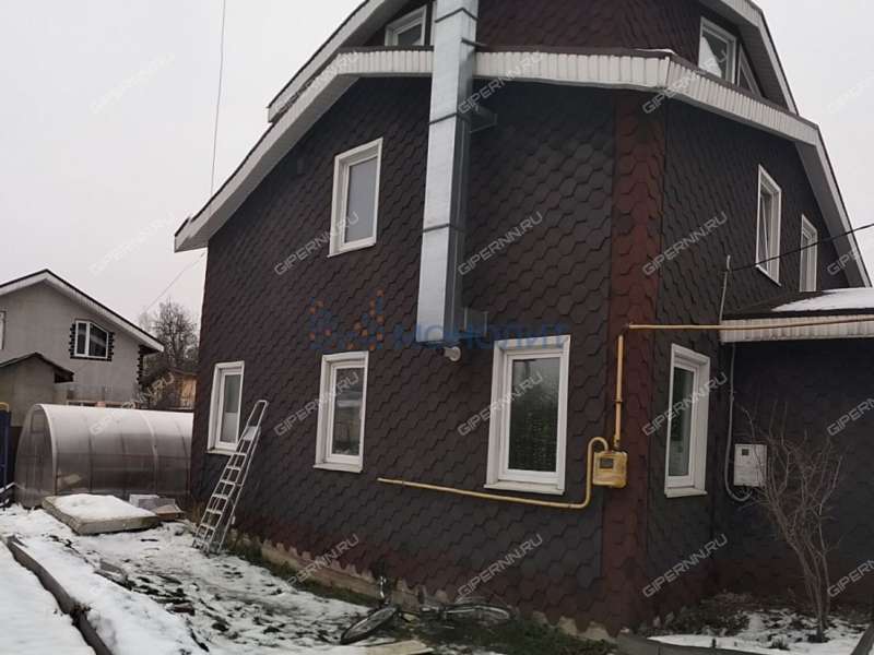 коттедж на Новосельской улице