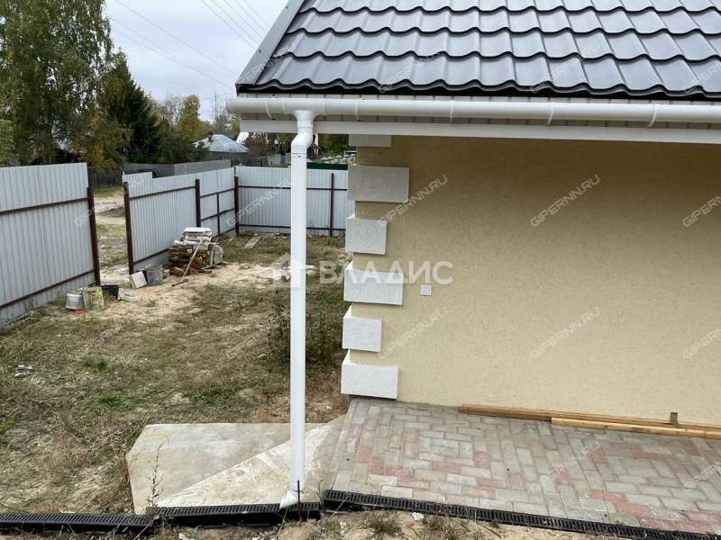 дом на Советской улице посёлок Память Парижской Коммуны