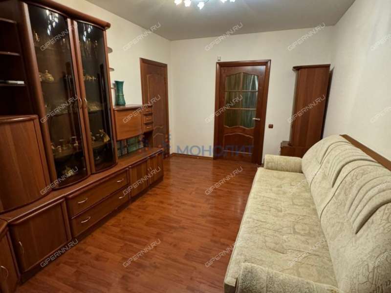 трёхкомнатная квартира на Косогорной улице дом 20