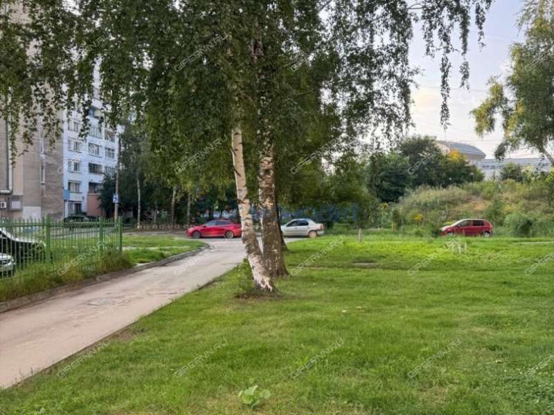 комната в доме 5 на улице Юлиуса Фучика