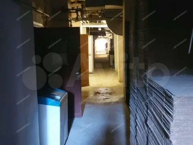 помещение под производственную площадь на Окской улице