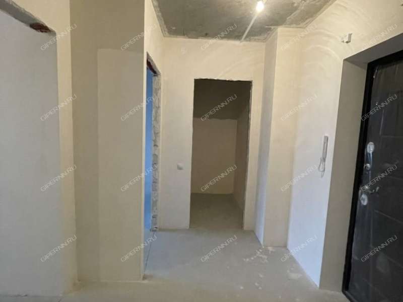 однокомнатная квартира на Коломенской улице дом 8/4