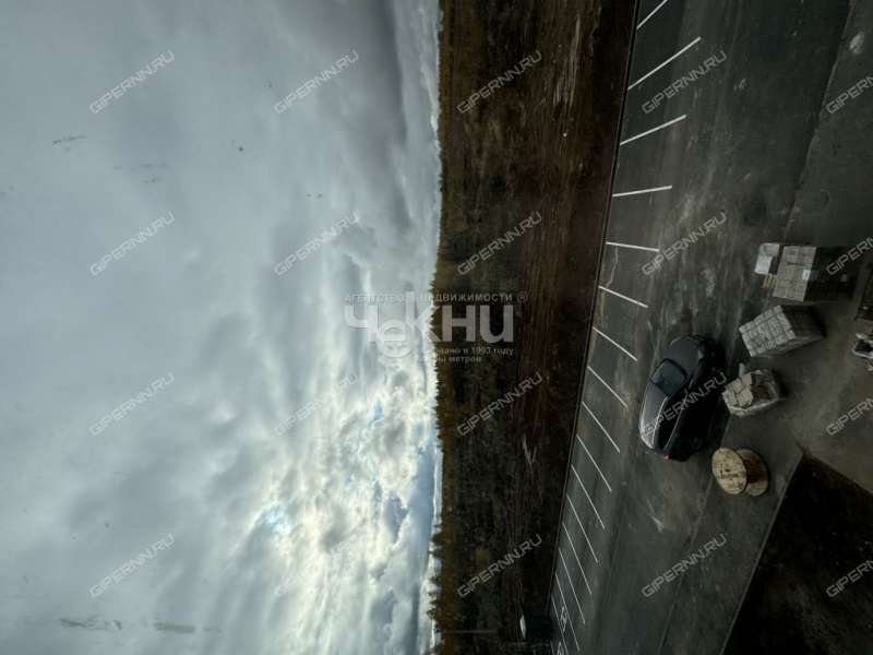 двухкомнатная квартира в Инженерном проезде