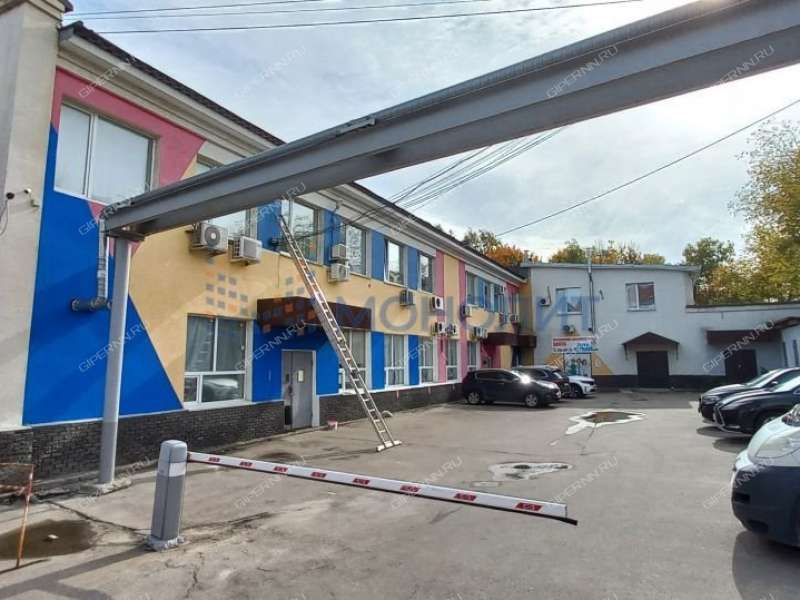 здание под офис на Юбилейной улице