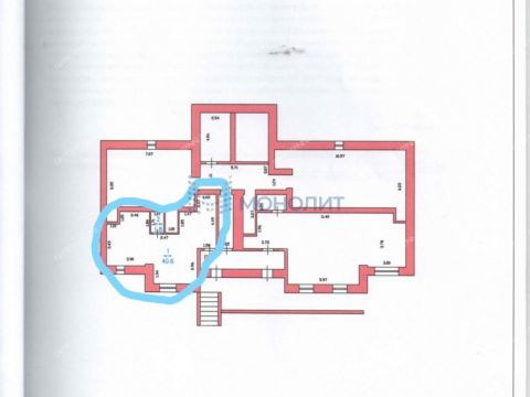 3-komnatnaya-ul-vyatskaya-d-9 фото