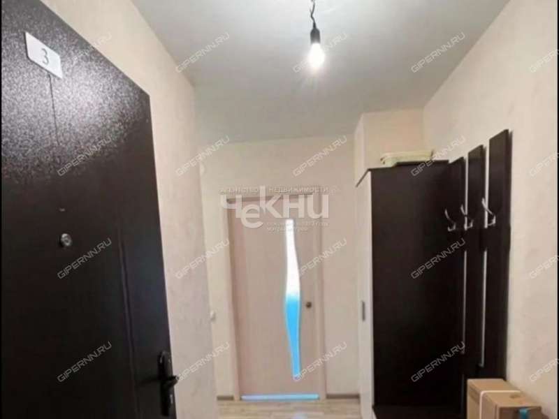 двухкомнатная квартира на 2-й Дорожной улице дом 12