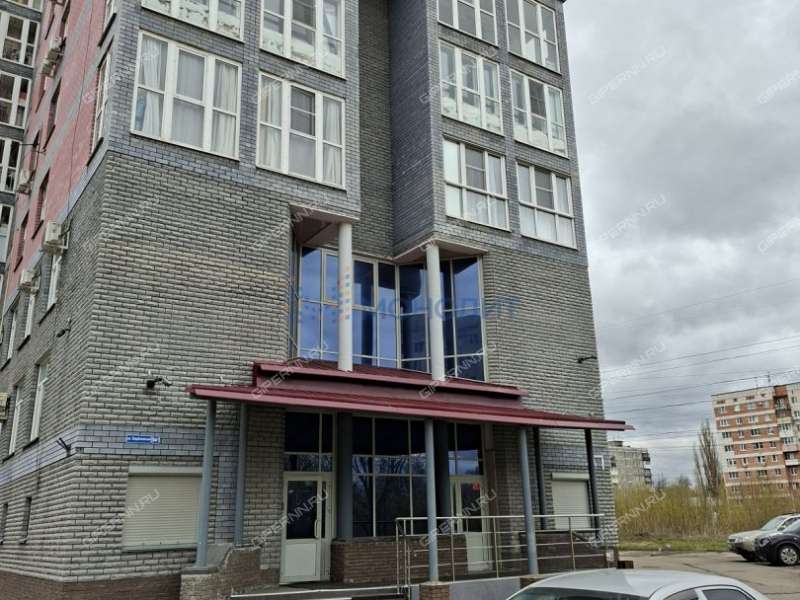 помещение под офис, торговую площадь на Берёзовской улице