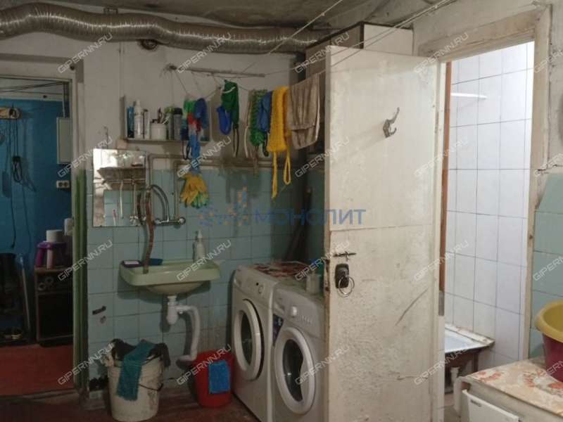 комната в доме 23 на улице Кащенко