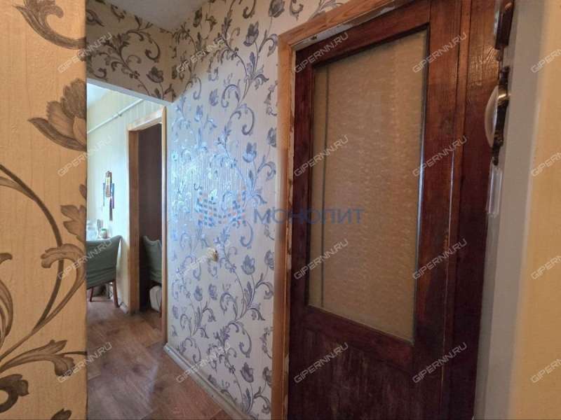 однокомнатная квартира на Окской набережной дом 1 город Дзержинск